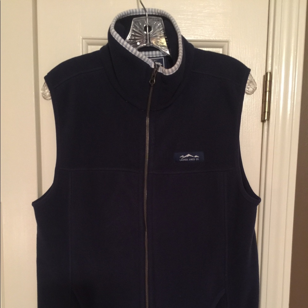 Lauren James Vest